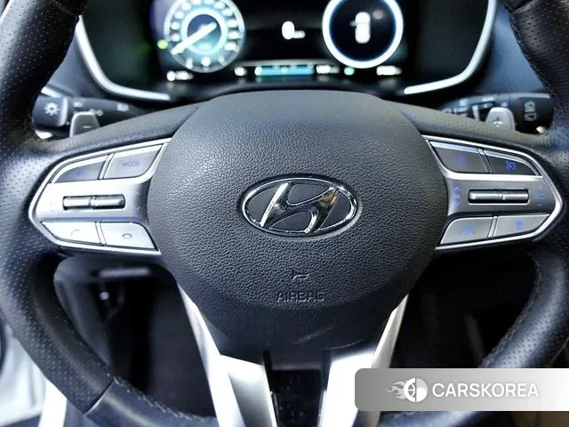 Hyundai The New Santa Fe id 3360280 из Кореи 18