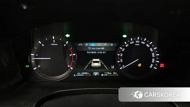 Ssangyong G4 Rexton id 4325939 из Кореи 18