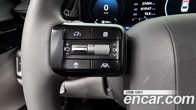 Hyundai Grandeur Hybrid (GN7) id 2649944 из Кореи 18