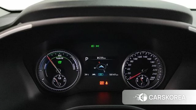 Hyundai The New Santa Fe id 4630780 из Кореи 30