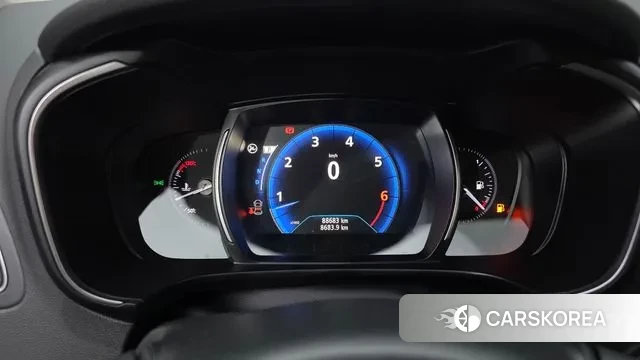 Renault Korea (Samsung) The New QM6 id 3764970 из Кореи 18