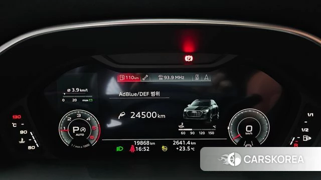 Audi Q3 (F3) id 4506085 из Кореи 28