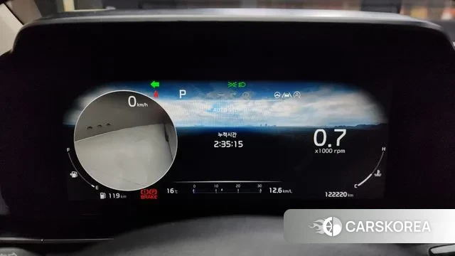 Kia Carnival 4th generation id 3307210 из Кореи 18