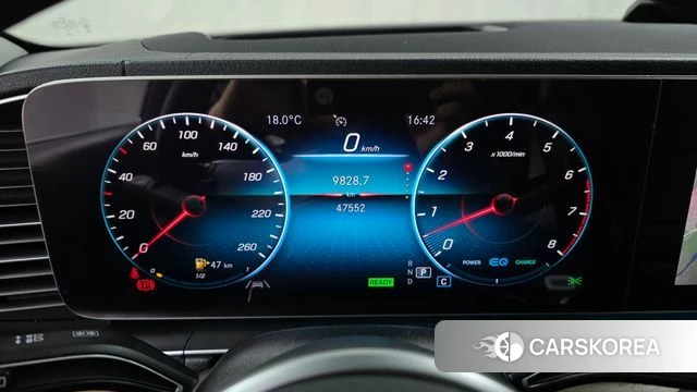 Mercedes-Benz GLE-Class W167 id 3866909 из Кореи 18