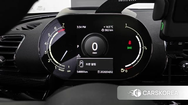 Mini Cooper Clubman id 3879057 из Кореи 18