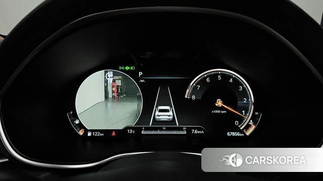 Genesis G80 (RG3) id 3843015 из Кореи 18