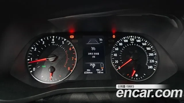 Renault Korea (Samsung) XM3 id 2916265 из Кореи 18