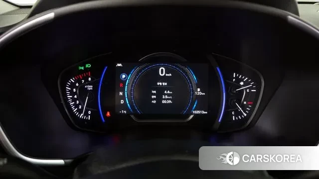 Hyundai Santa Fe TM id 3563201 из Кореи 18