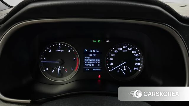 Hyundai All New Tucson id 4667688 из Кореи 18