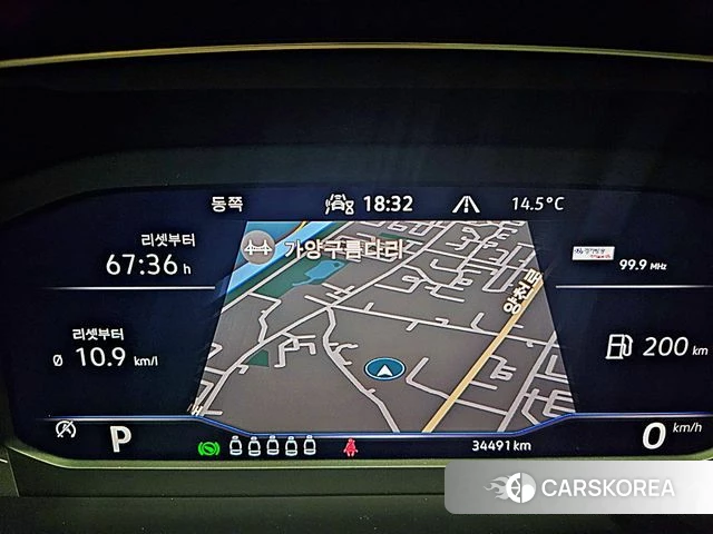 Volkswagen Tiguan Allspace id 3896993 из Кореи 18