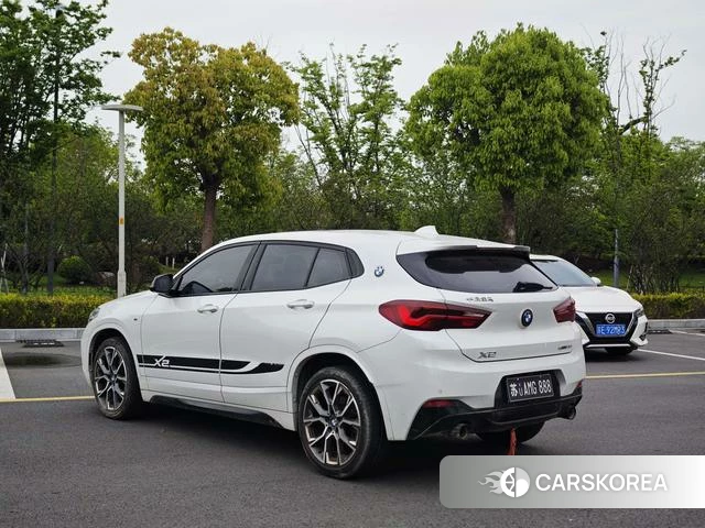BMW X2 id 4253775 из Китая 16