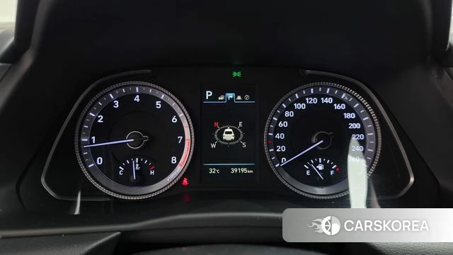 Hyundai Sonata (DN8) id 4774389 из Кореи 29