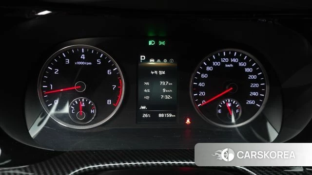 Kia K5 3rd generation id 4603790 из Кореи 18
