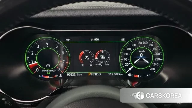 Ford Mustang id 3349729 из Кореи 18