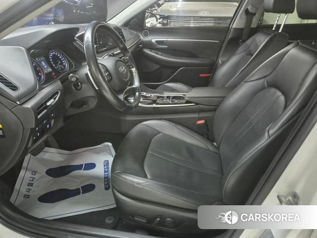 Hyundai Sonata (DN8) id 4203168 из Кореи 16