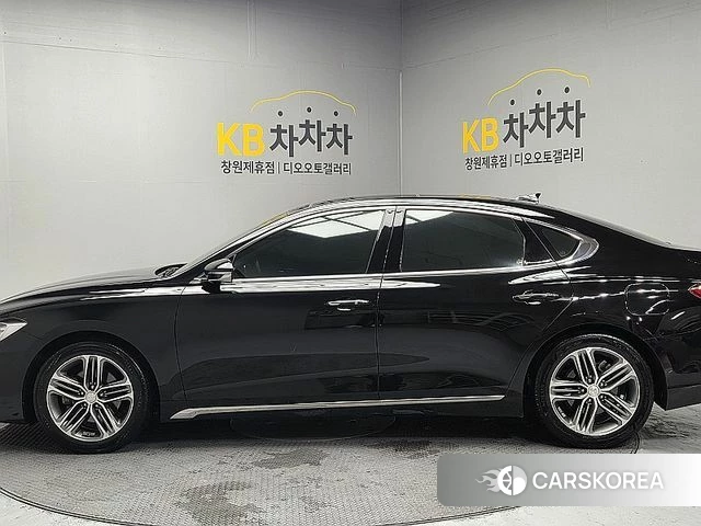 Hyundai Grandeur IG id 4746992 из Кореи 18