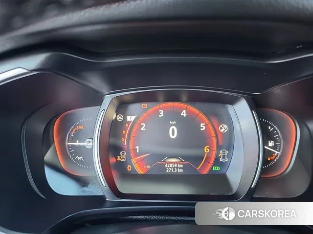 Renault Korea (Samsung) The New QM6 id 3378303 из Кореи 18