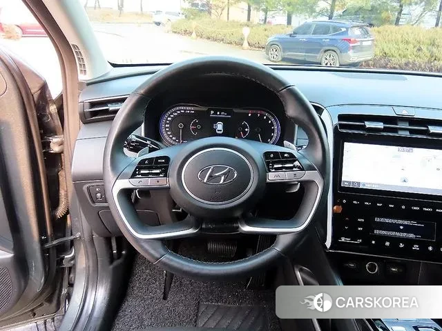 Hyundai Tucson (NX4) id 3524084 из Кореи 18