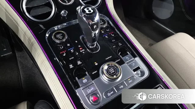 Bentley Continental GT 3rd Generation id 3583188 из Кореи 18