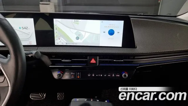 Kia EV6 id 2676157 из Кореи 18