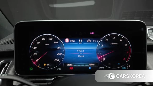 Mercedes-Benz S-Class W223 id 4501129 из Кореи 33