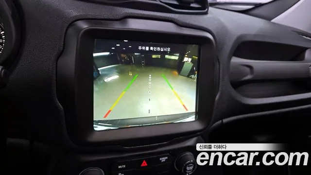 Jeep Renegade id 2664756 из Кореи 18