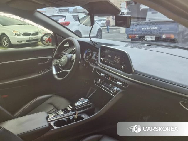 Hyundai Sonata Hybrid (DN8) id 3866124 из Кореи 11