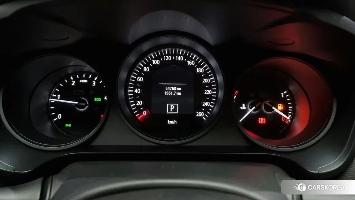 Renault Korea (Samsung) SM6 id 2049487 из Кореи 18