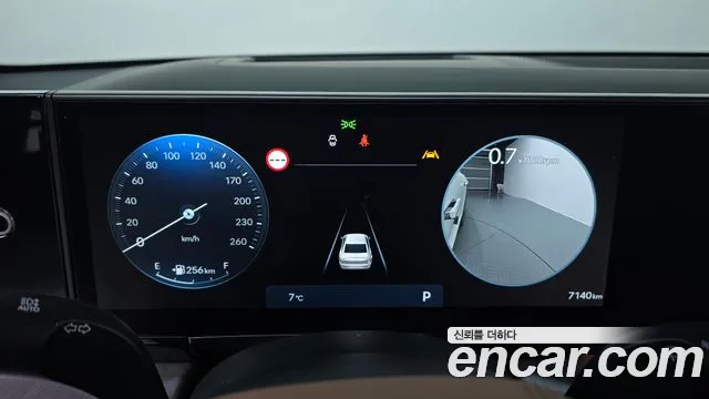 Hyundai Grandeur (GN7) id 2619371 из Кореи 18