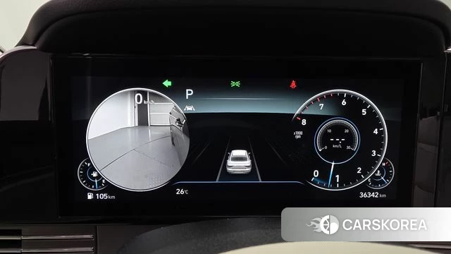 Hyundai The New Grandeur IG id 4489070 из Кореи 35