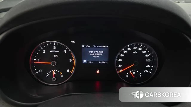 Kia Sportage The Bold id 4708330 из Кореи 29