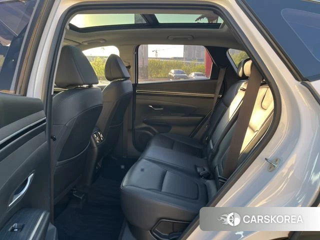 Hyundai Tucson id 4300007 из Китая 13