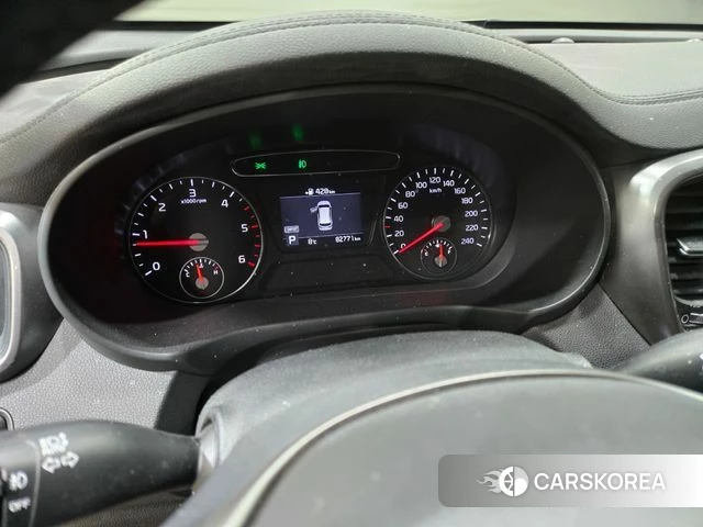 Kia The New Sorento id 3829279 из Кореи 18