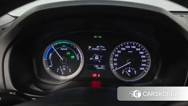 Hyundai Grandeur IG Hybrid id 4508619 из Кореи 18