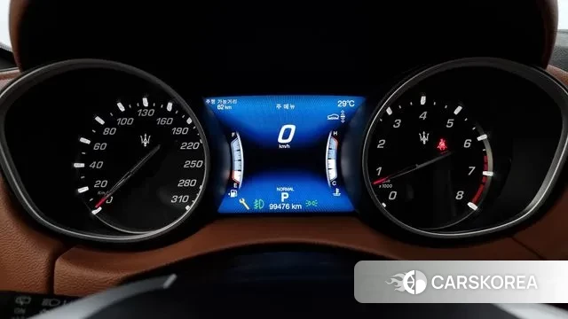 Maserati Levante id 3024172 из Кореи 18