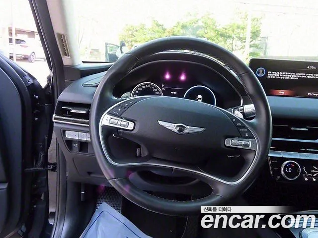 Genesis G80 (RG3) id 2689298 из Кореи 18