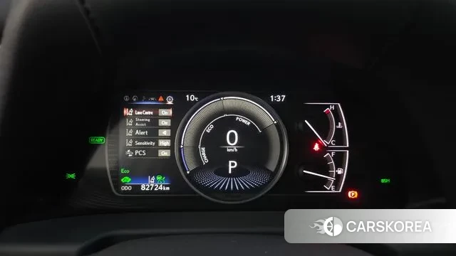 Lexus ES300h 7th generation id 3384934 из Кореи 18