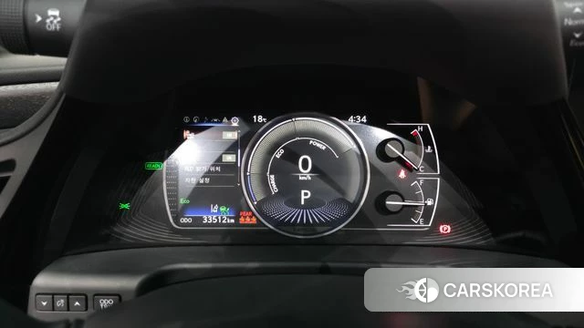 Lexus ES300h 7th generation id 4291925 из Кореи 18