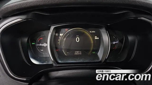 Renault Korea (Samsung) The New QM6 id 2471824 из Кореи 18