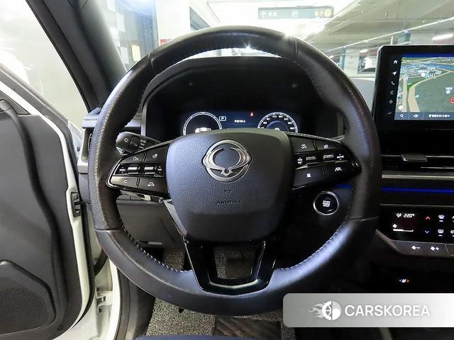Ssangyong The New Rexton Sports Cannes id 4281095 из Кореи 18