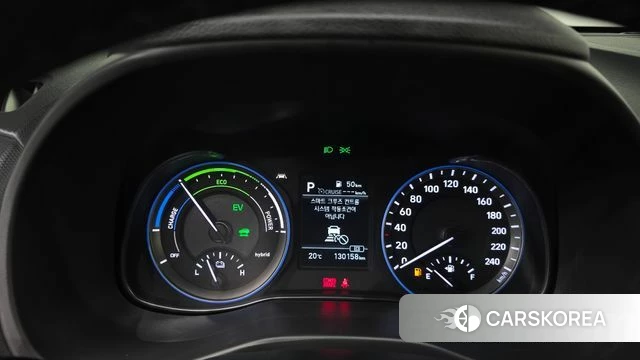 Hyundai Kona Hybrid id 4496131 из Кореи 28