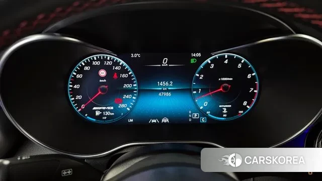 Mercedes-Benz GLC-Class X253 id 3443543 из Кореи 18