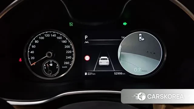 Genesis G80 (RG3) id 3348243 из Кореи 18