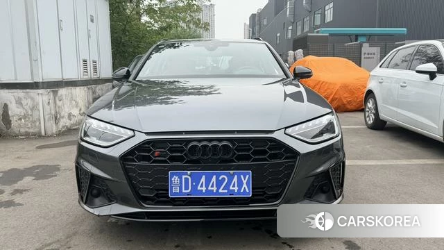 Audi S4 id 4321210 из Китая 8