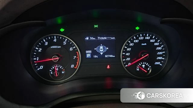 Kia Stinger id 3955895 из Кореи 18