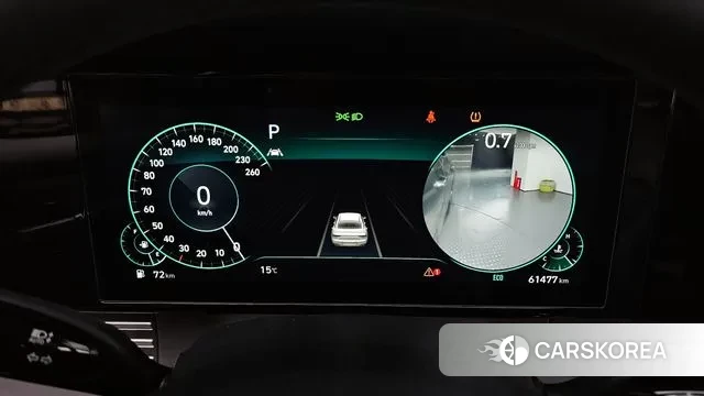 Hyundai The New Grandeur IG id 3427701 из Кореи 18