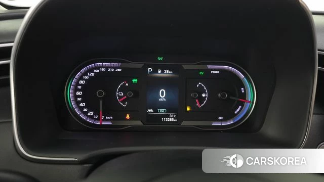 Hyundai Tucson Hybrid (NX4) id 4613965 из Кореи 29