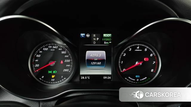 Mercedes-Benz GLC-Class X253 id 4626033 из Кореи 29