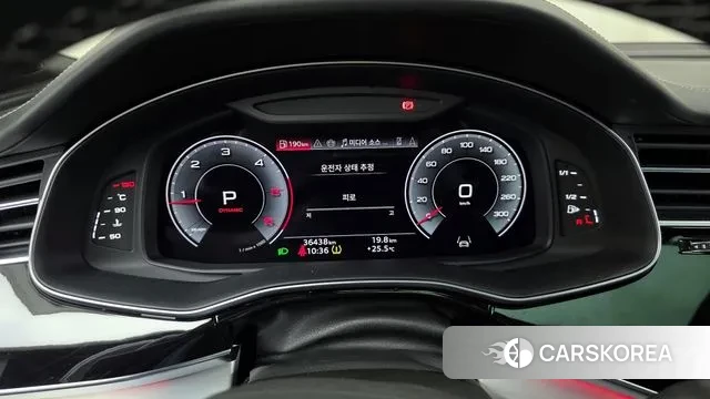 Audi Q7 (4M) id 3372103 из Кореи 18