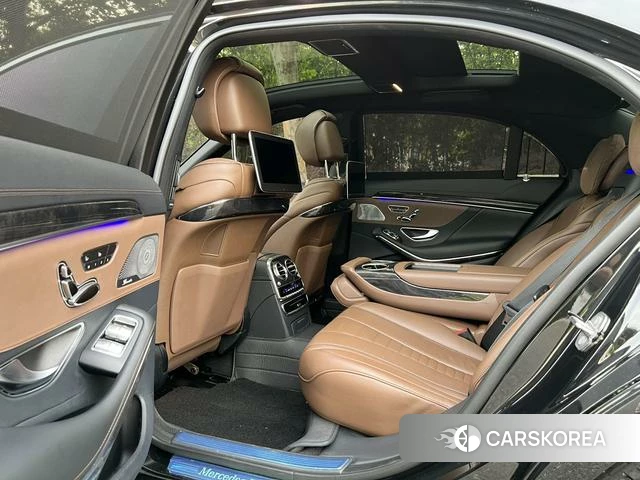 Mercedes-Benz S-class id 4209191 из Китая 16
